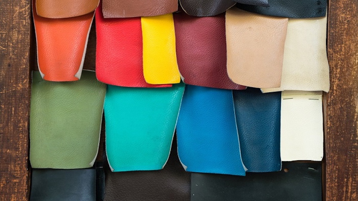 Vegan leather market