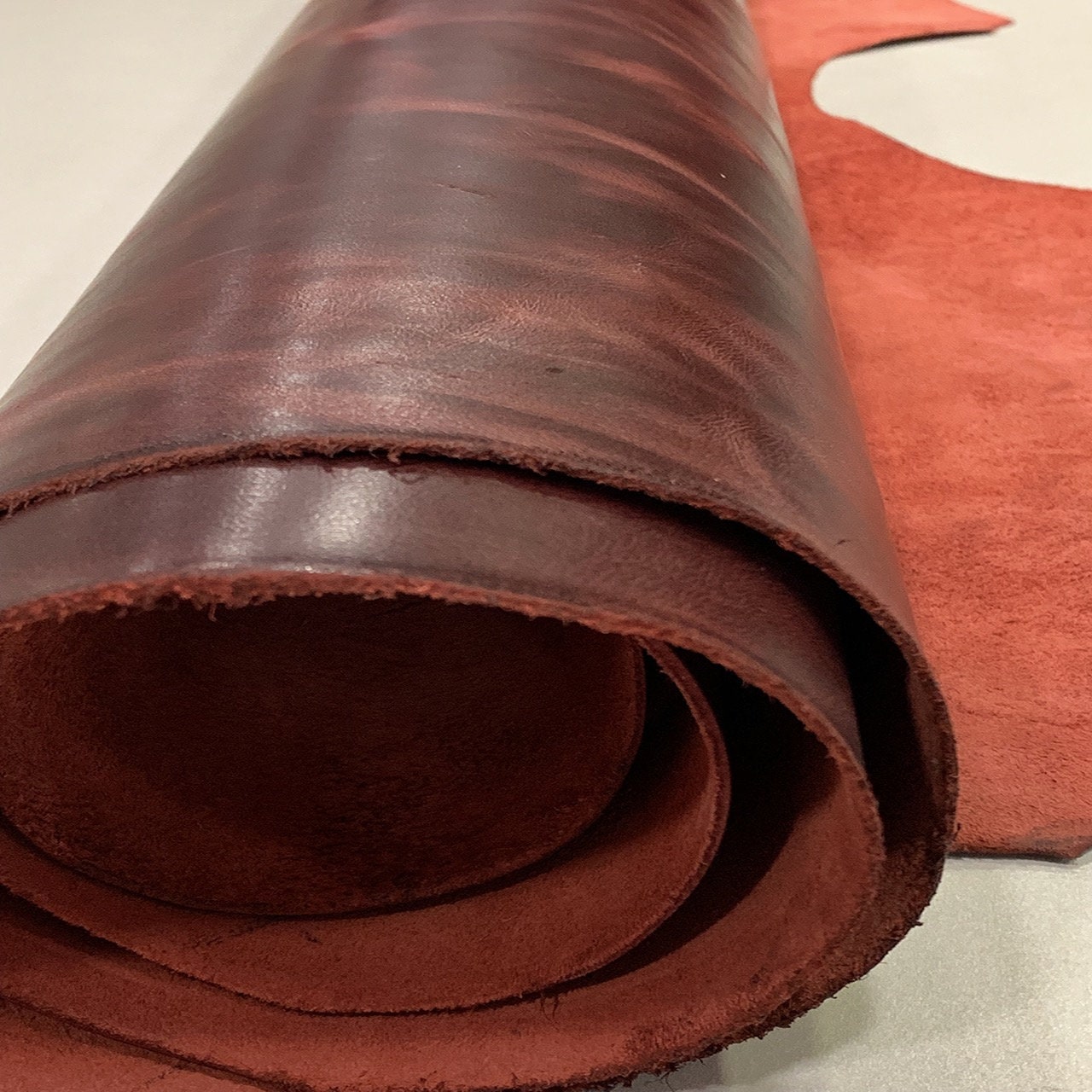 Cowhide leather vs genuine leather