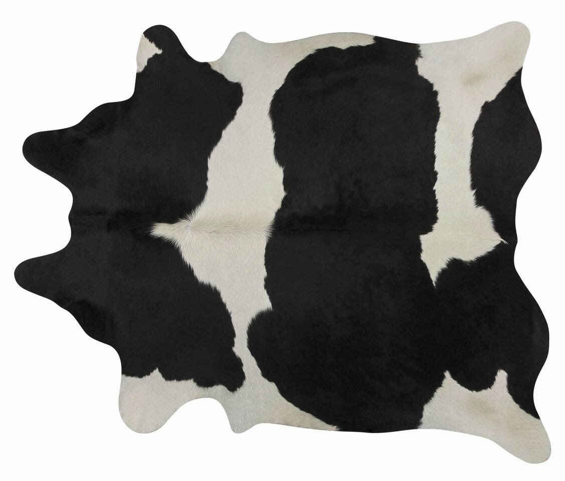 Cowhide leather and sheep leather