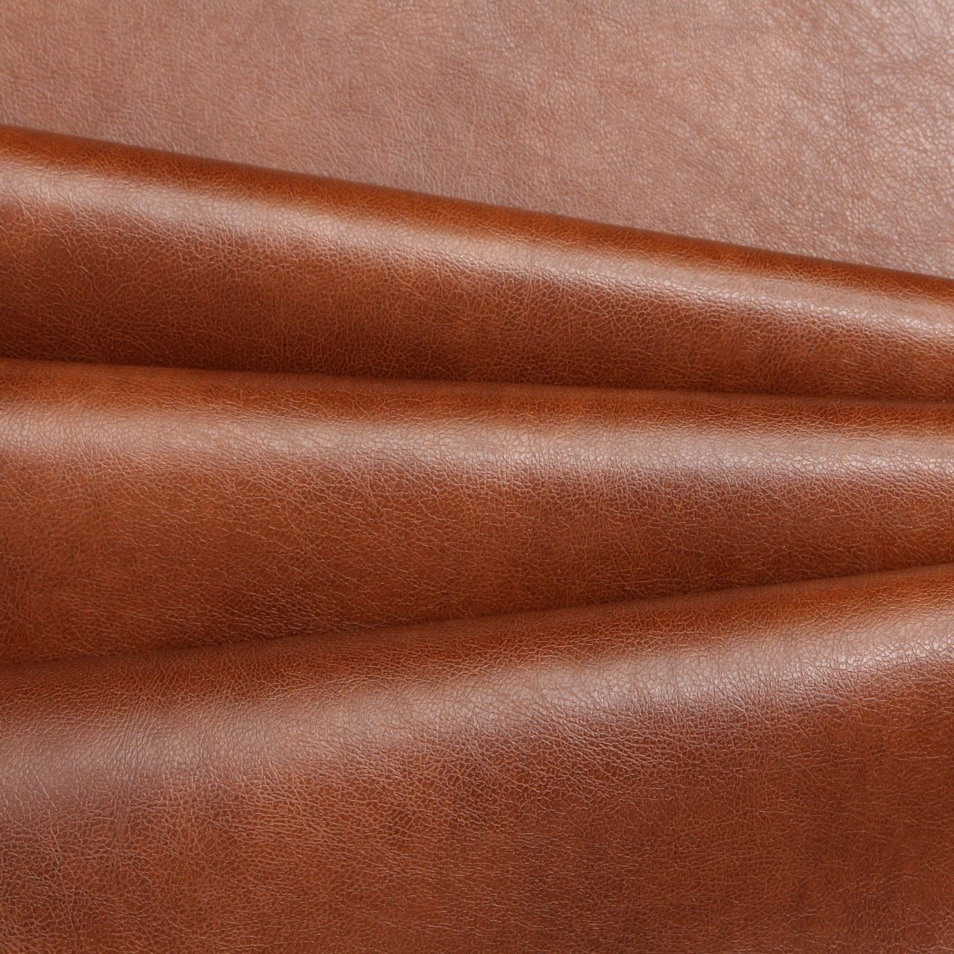 Leather fabric for clothing