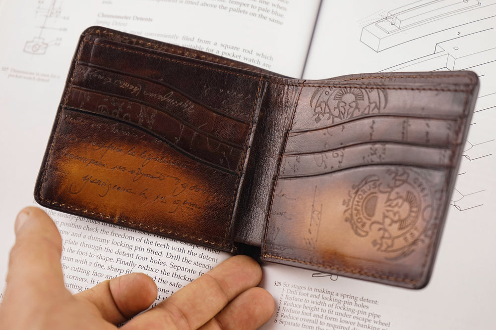 How to speed up patina on the leather