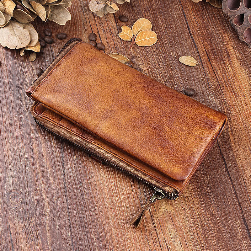 Mens slim wallets