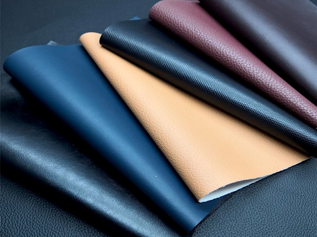 Vegan leather market size