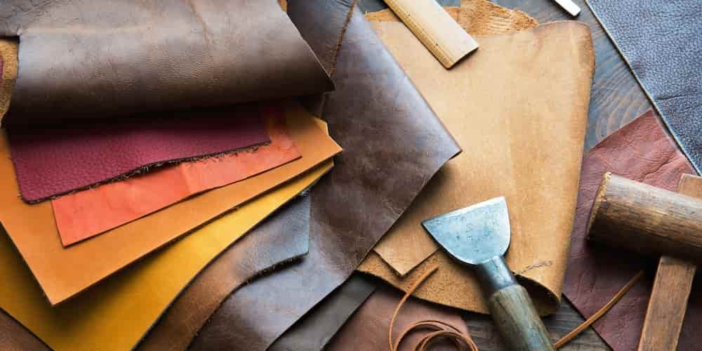 Raw leather export quality