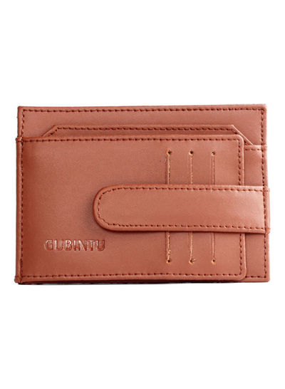 Leather wallet brown price list 2023