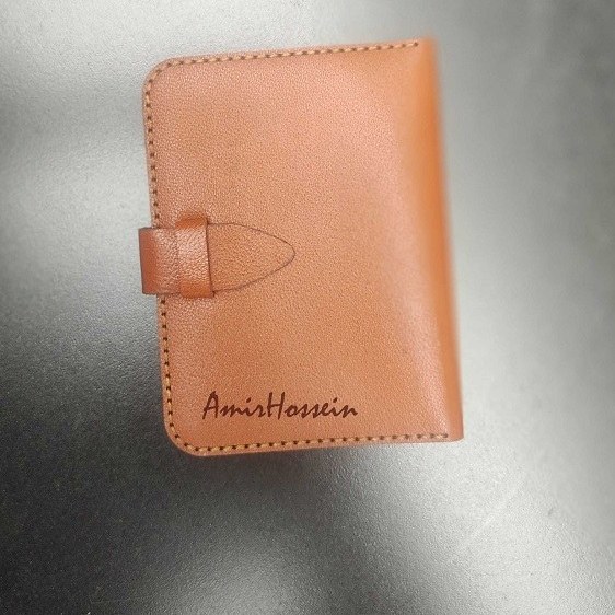 Buying and price of small leather bags for man